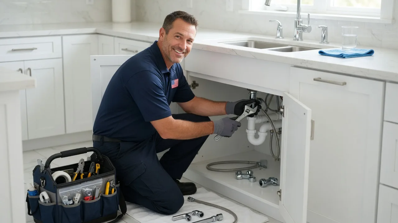 Emergency Plumber in Colchester, IL near me